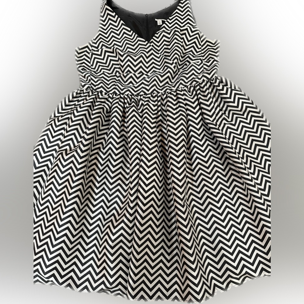 EUC Halogen A-line Cocktail Dress Size 14W